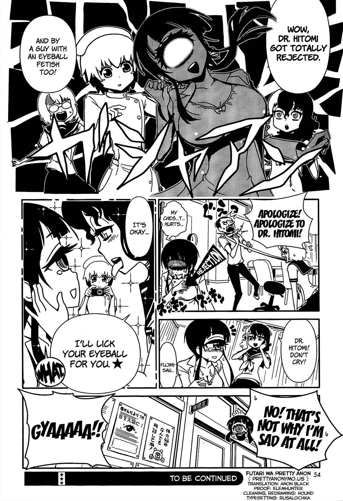 Nurse Hitomi's Monster Infirmary Chapter 2 - Page 23