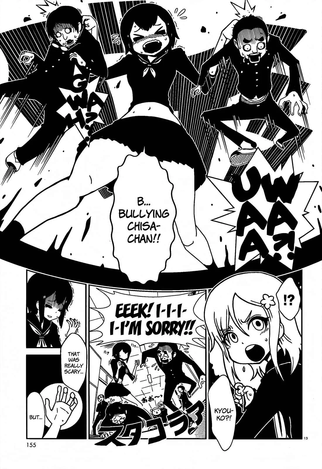 Nurse Hitomi's Monster Infirmary Chapter 3 - Page 12