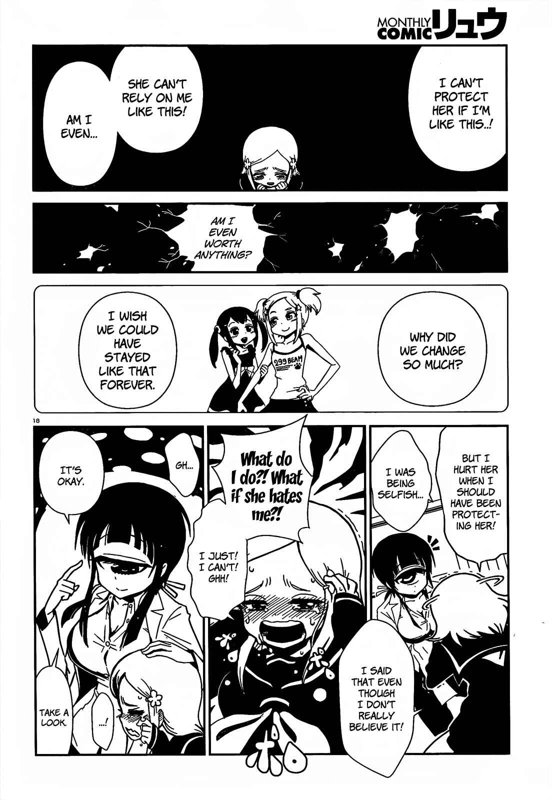 Nurse Hitomi's Monster Infirmary Chapter 3 - Page 17