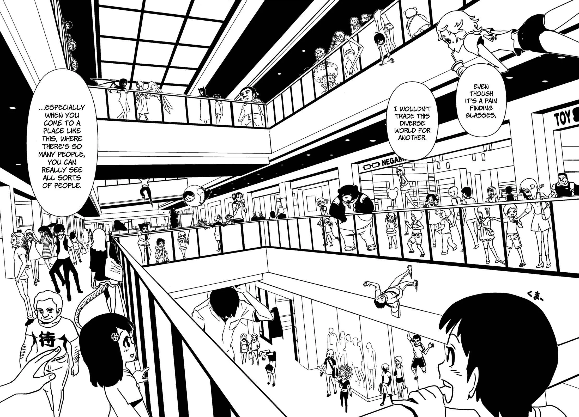 Nurse Hitomi's Monster Infirmary Chapter 4 - Page 4
