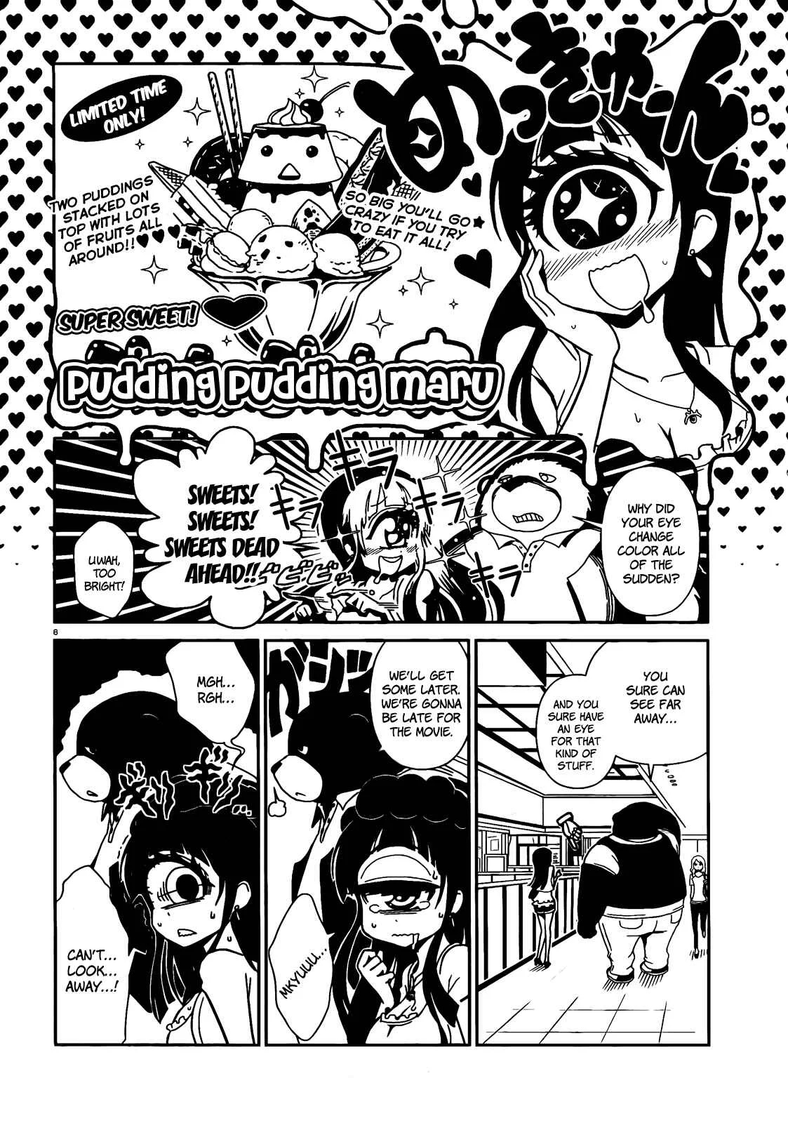 Nurse Hitomi's Monster Infirmary Chapter 4 - Page 7