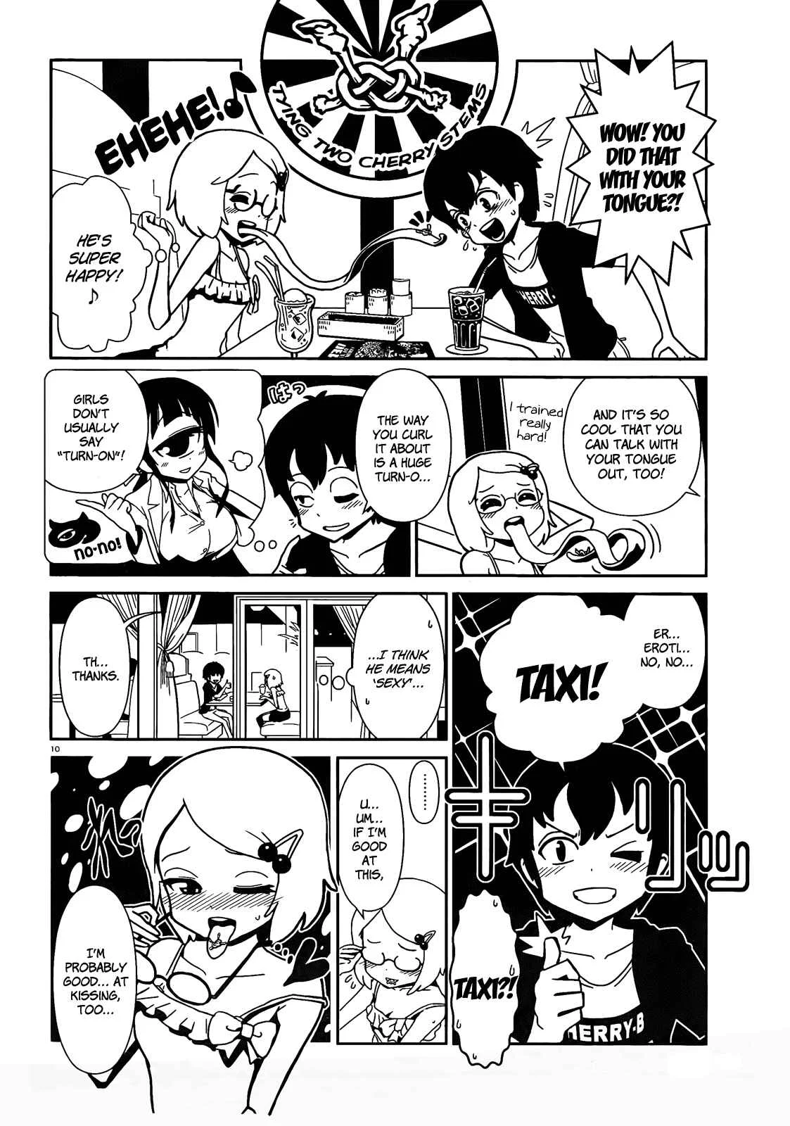 Nurse Hitomi's Monster Infirmary Chapter 4 - Page 9