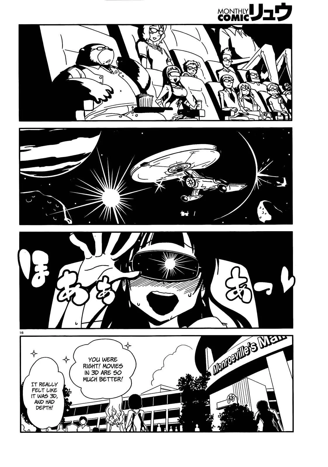 Nurse Hitomi's Monster Infirmary Chapter 4 - Page 15
