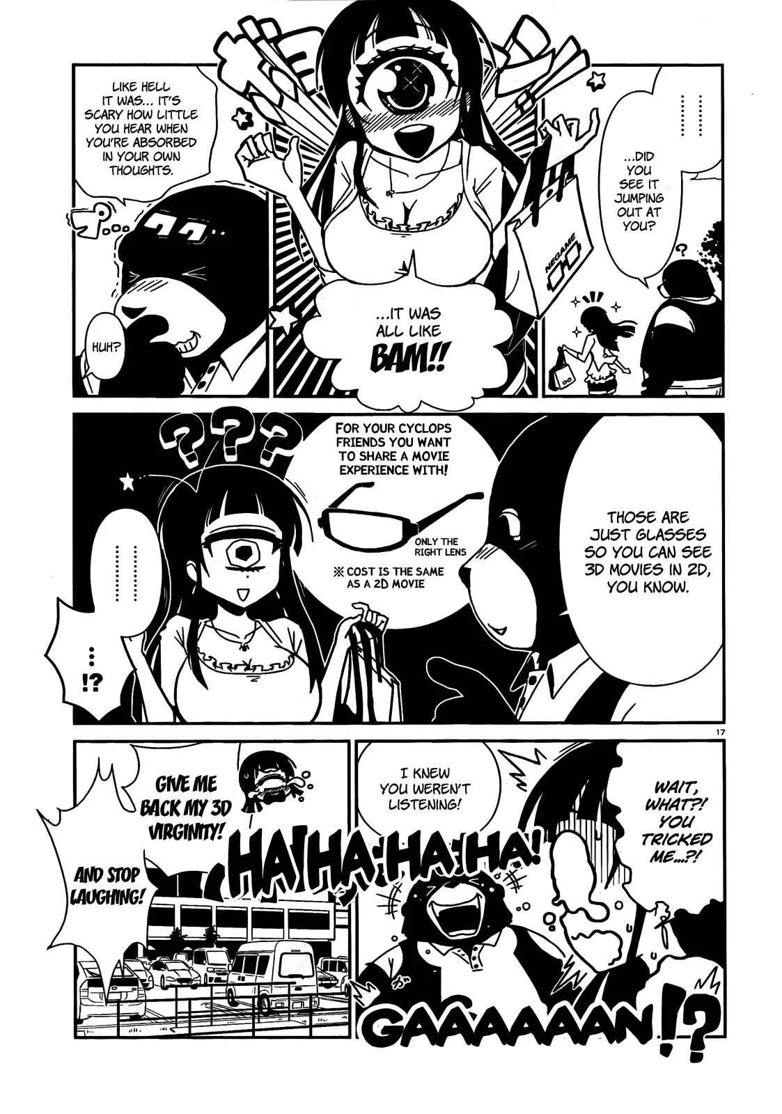 Nurse Hitomi's Monster Infirmary Chapter 4 - Page 16
