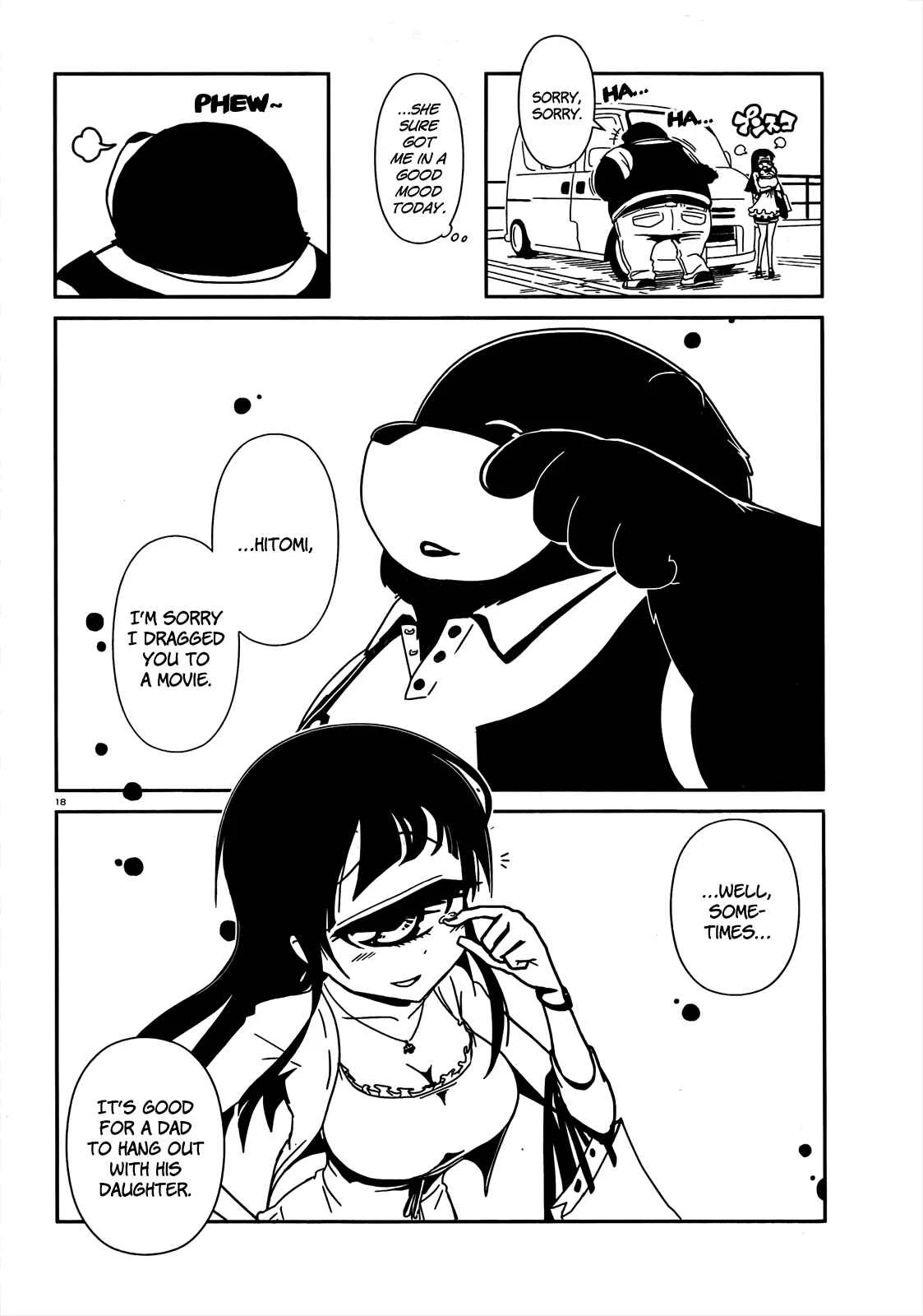 Nurse Hitomi's Monster Infirmary Chapter 4 - Page 17