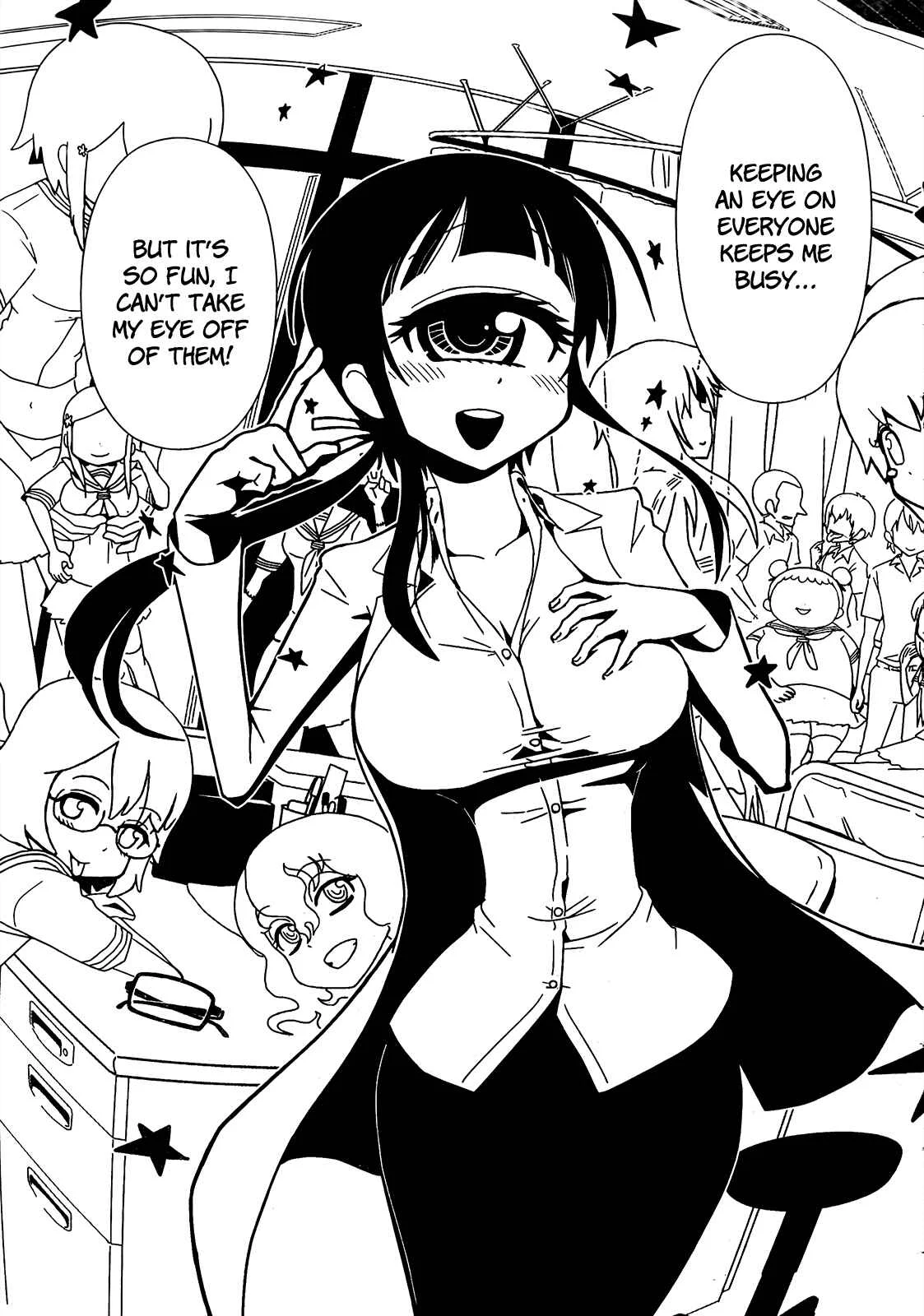 Nurse Hitomi's Monster Infirmary Chapter 4 - Page 20