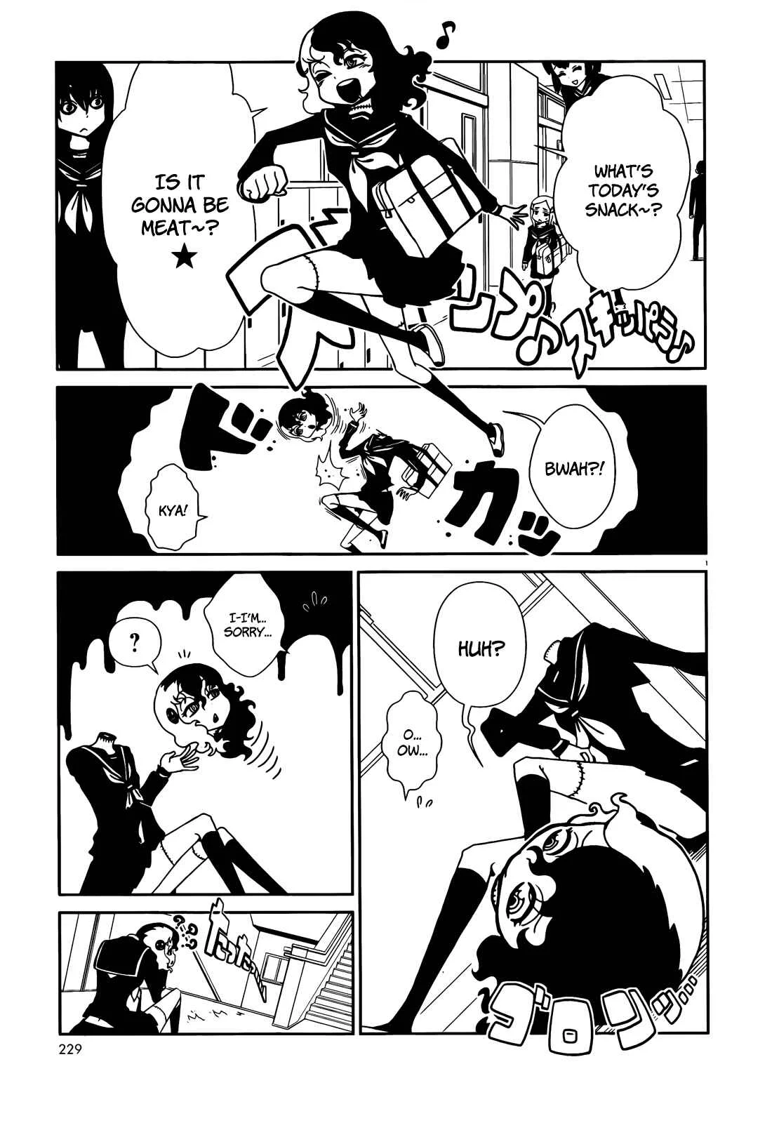 Nurse Hitomi's Monster Infirmary Chapter 5 - Page 1