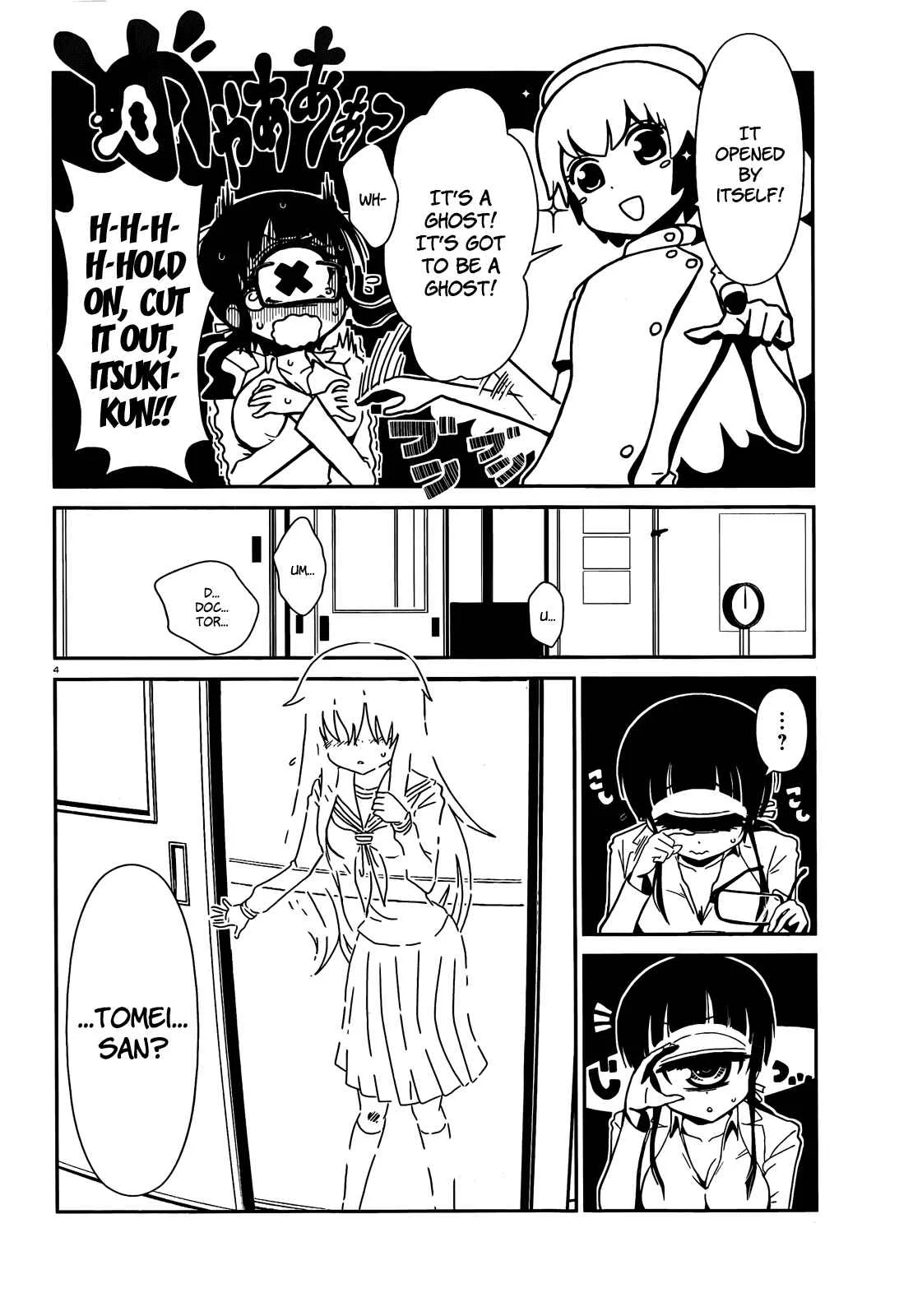 Nurse Hitomi's Monster Infirmary Chapter 5 - Page 4