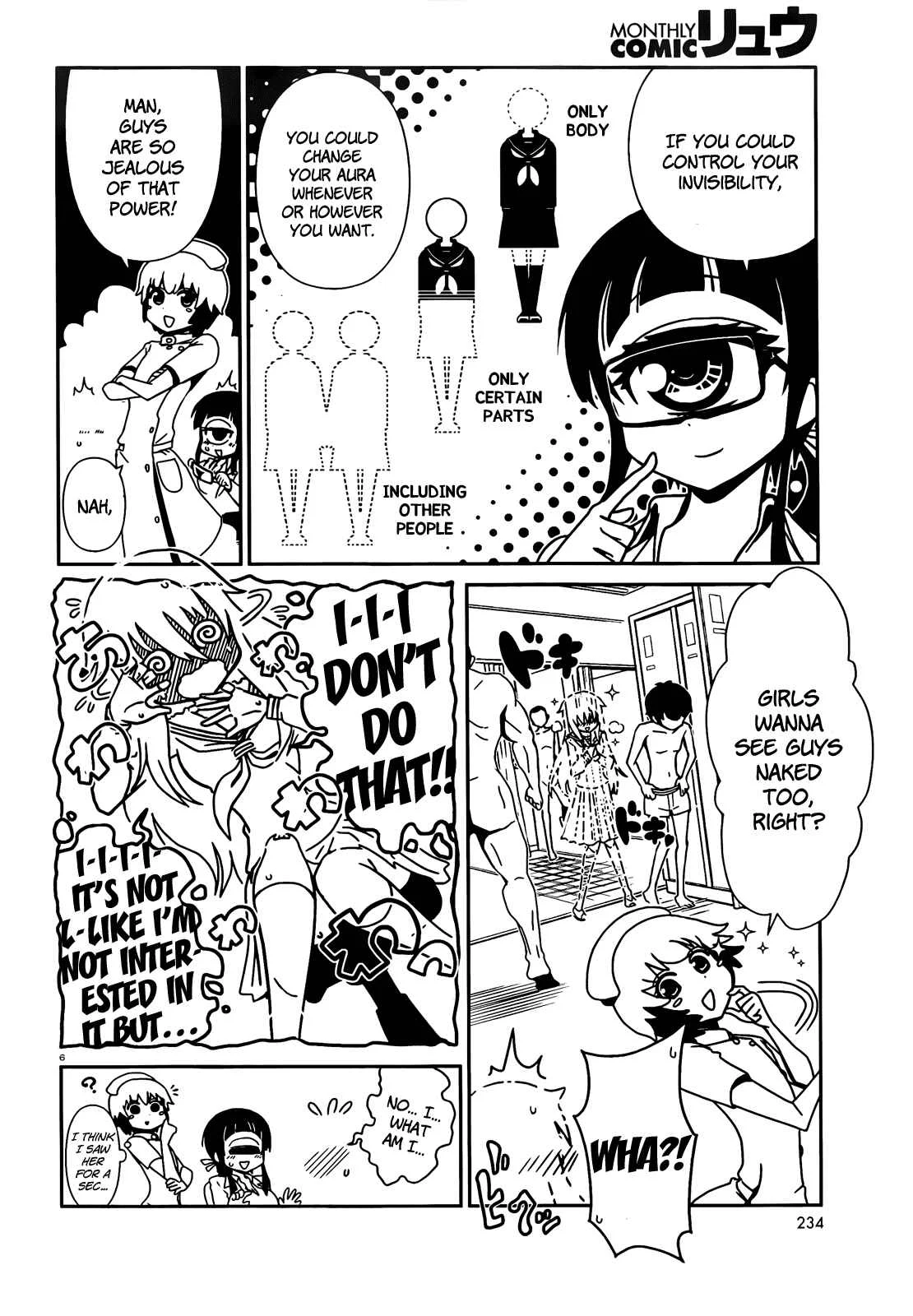 Nurse Hitomi's Monster Infirmary Chapter 5 - Page 6