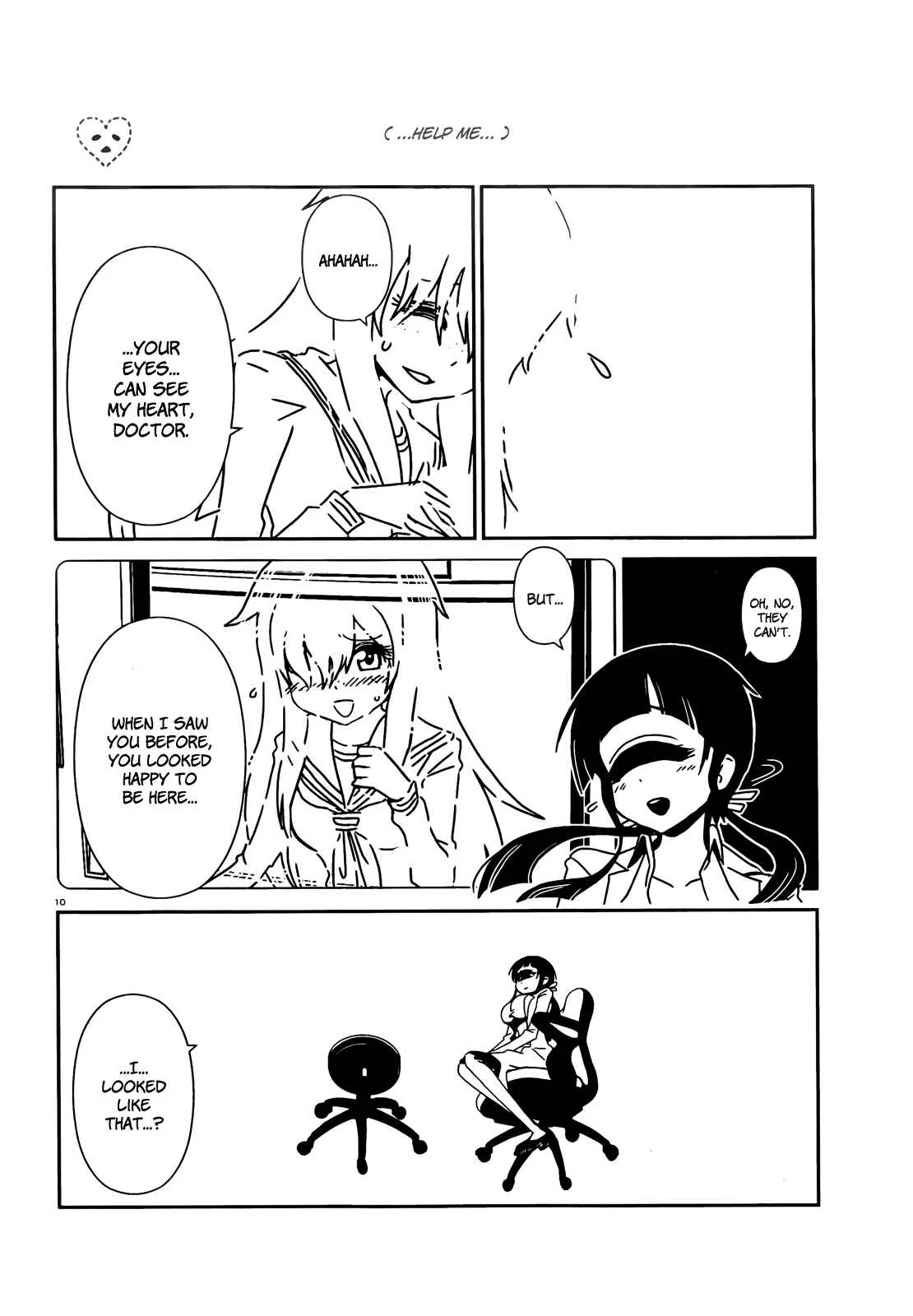 Nurse Hitomi's Monster Infirmary Chapter 5 - Page 10