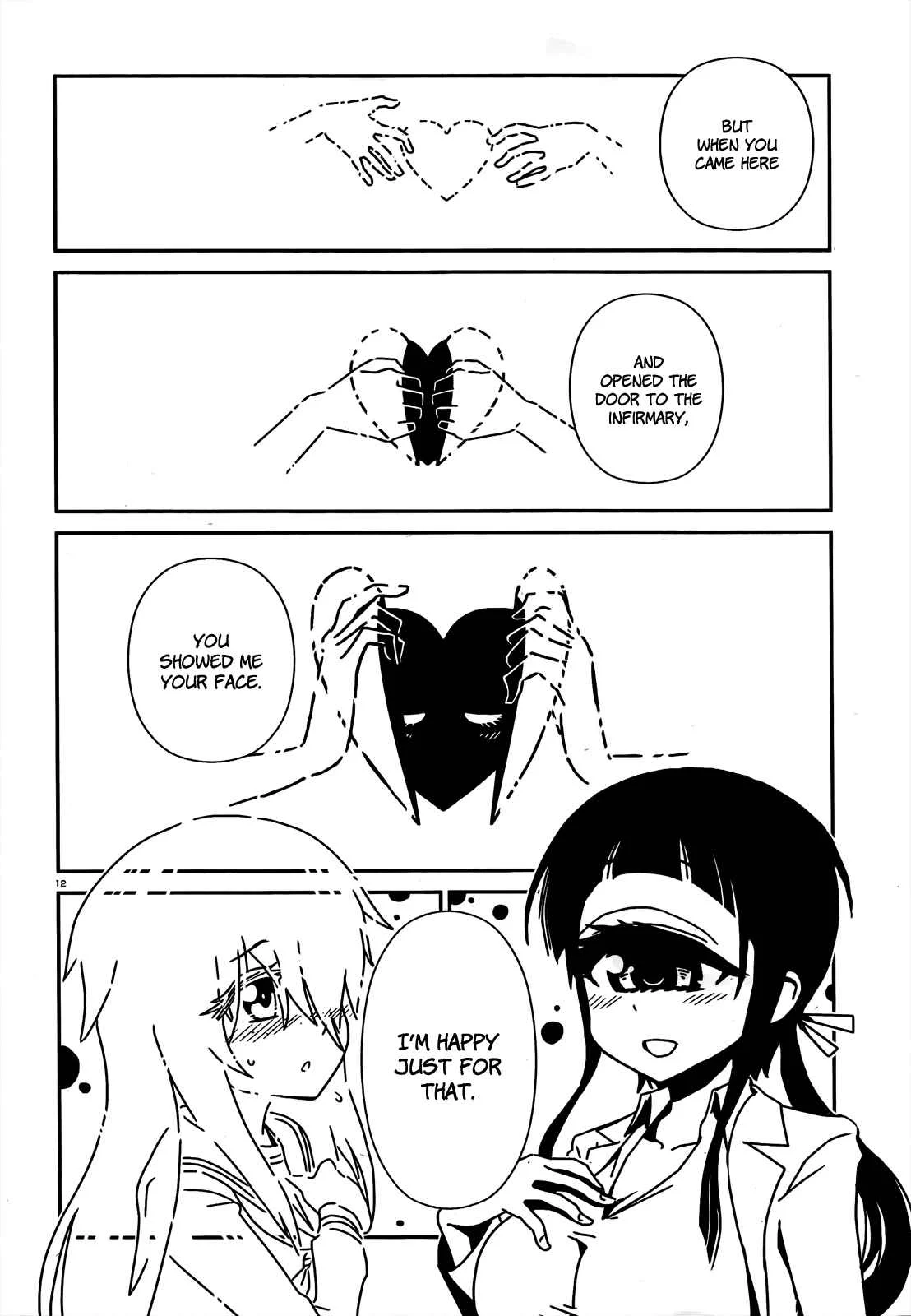 Nurse Hitomi's Monster Infirmary Chapter 5 - Page 12