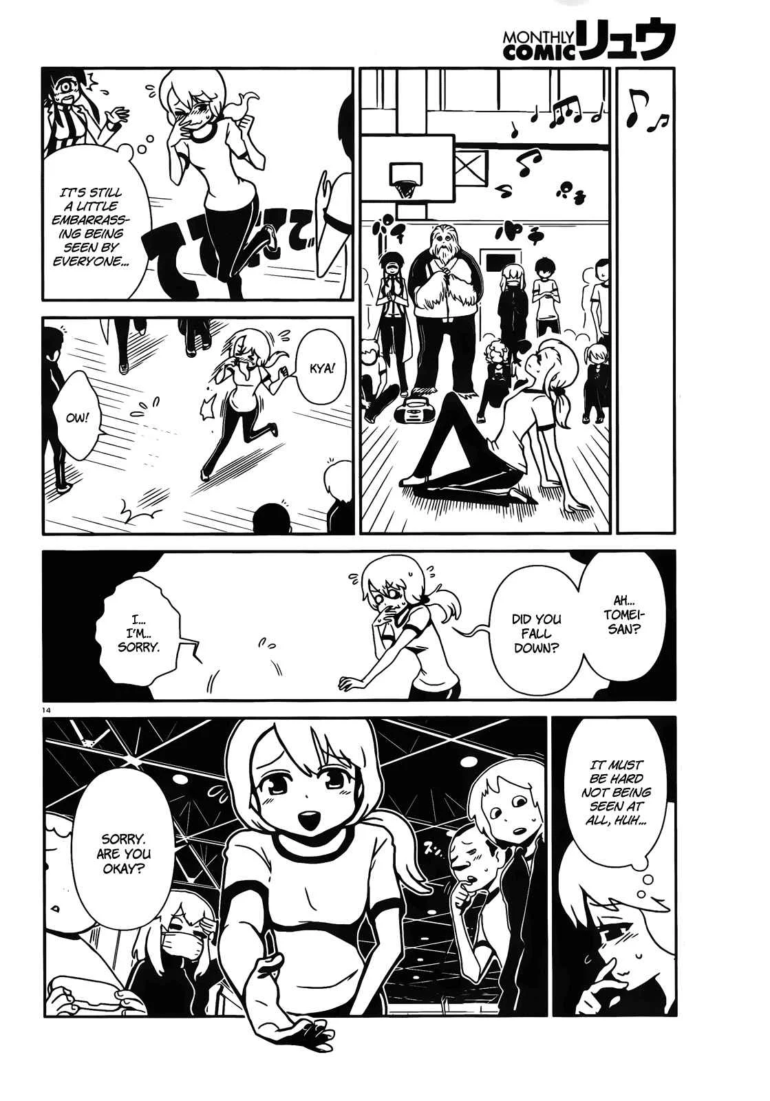 Nurse Hitomi's Monster Infirmary Chapter 5 - Page 14