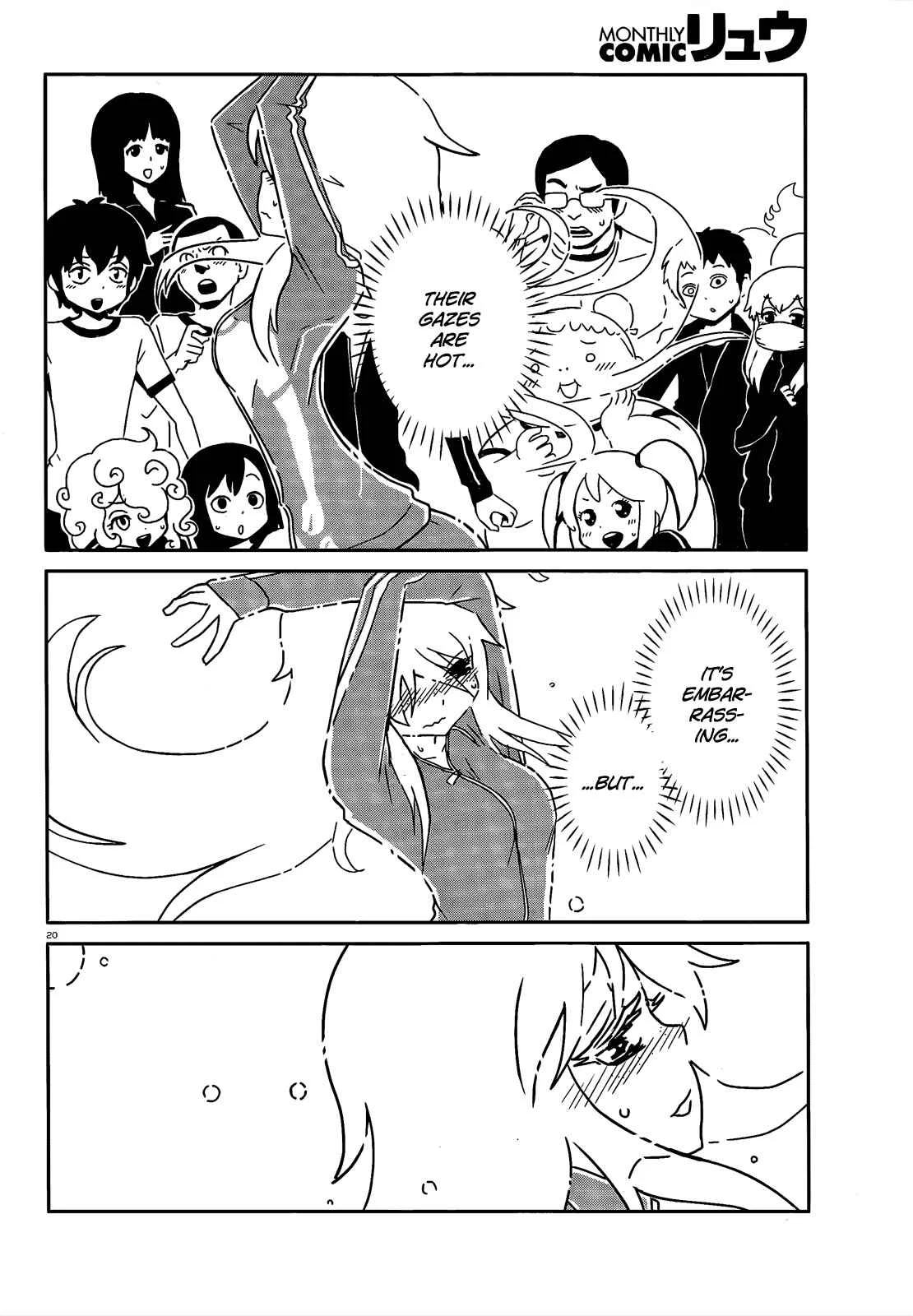 Nurse Hitomi's Monster Infirmary Chapter 5 - Page 20