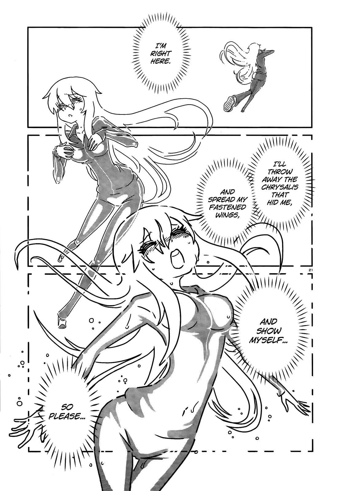 Nurse Hitomi's Monster Infirmary Chapter 5 - Page 21