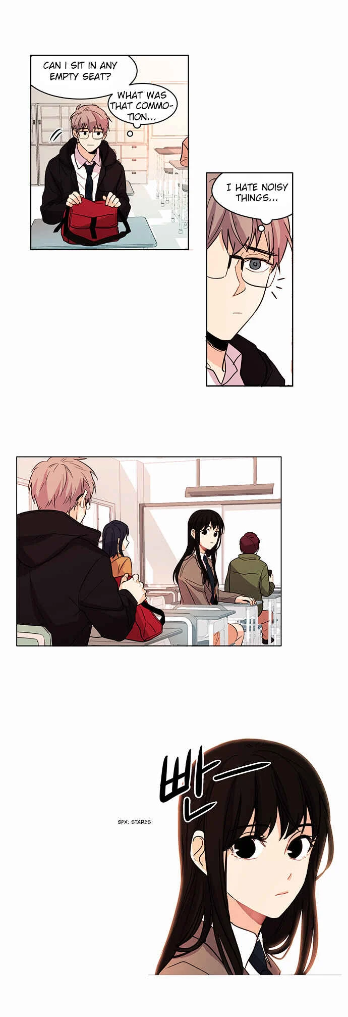 O! Ju Jesus-yeo Chapter 1 - Page 5