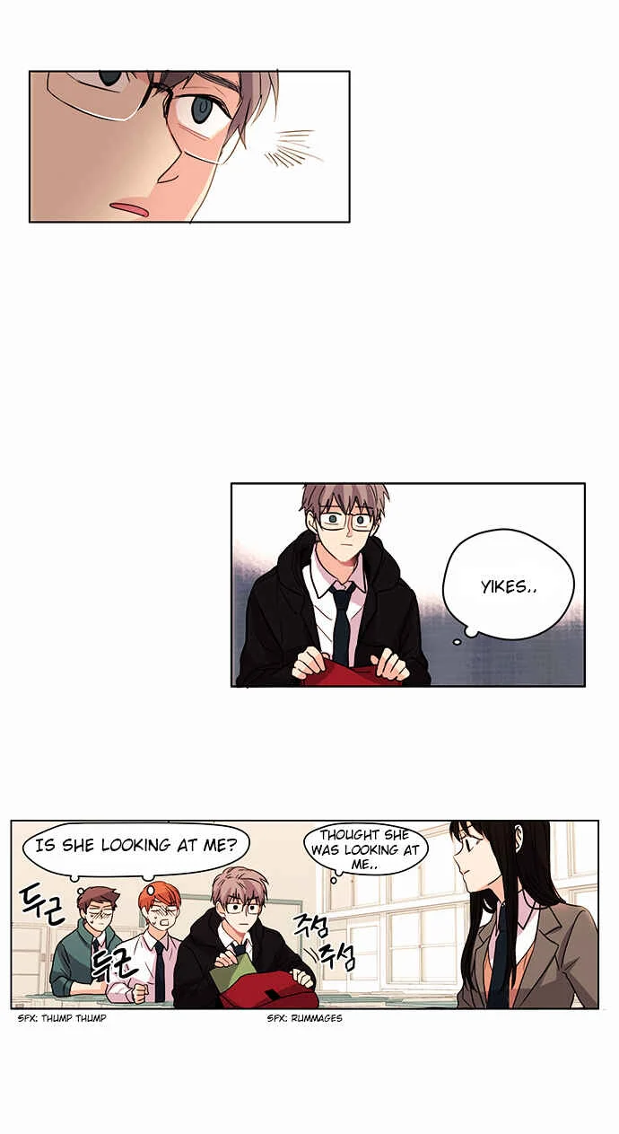 O! Ju Jesus-yeo Chapter 1 - Page 6