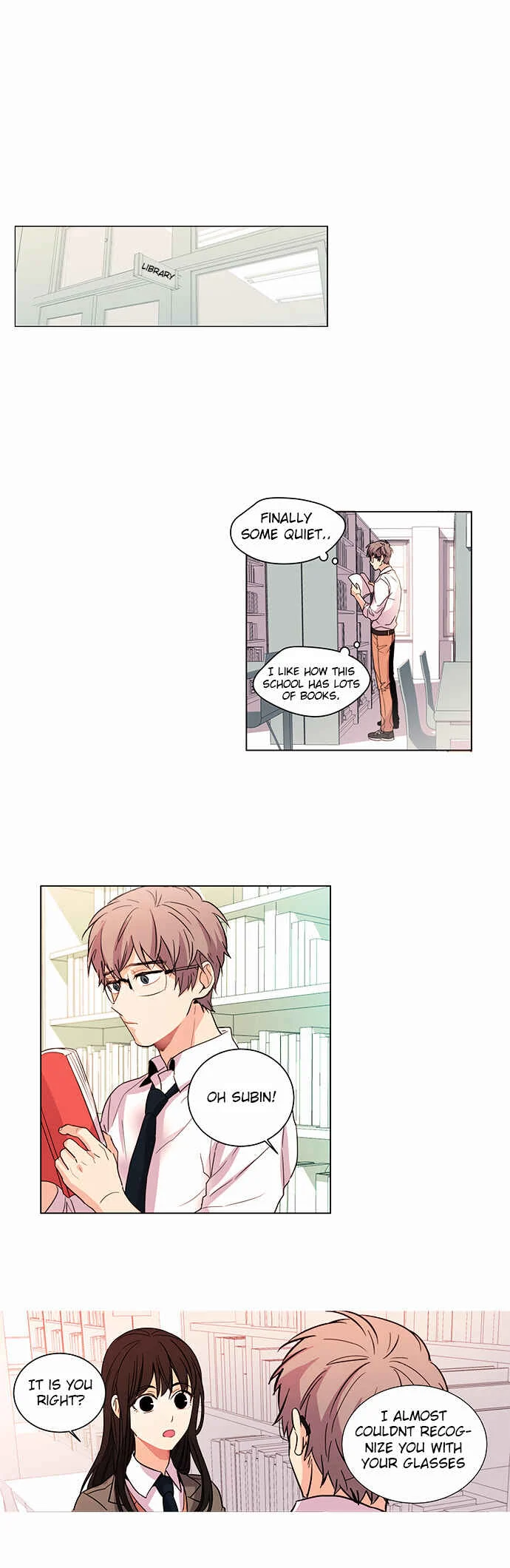 O! Ju Jesus-yeo Chapter 1 - Page 7