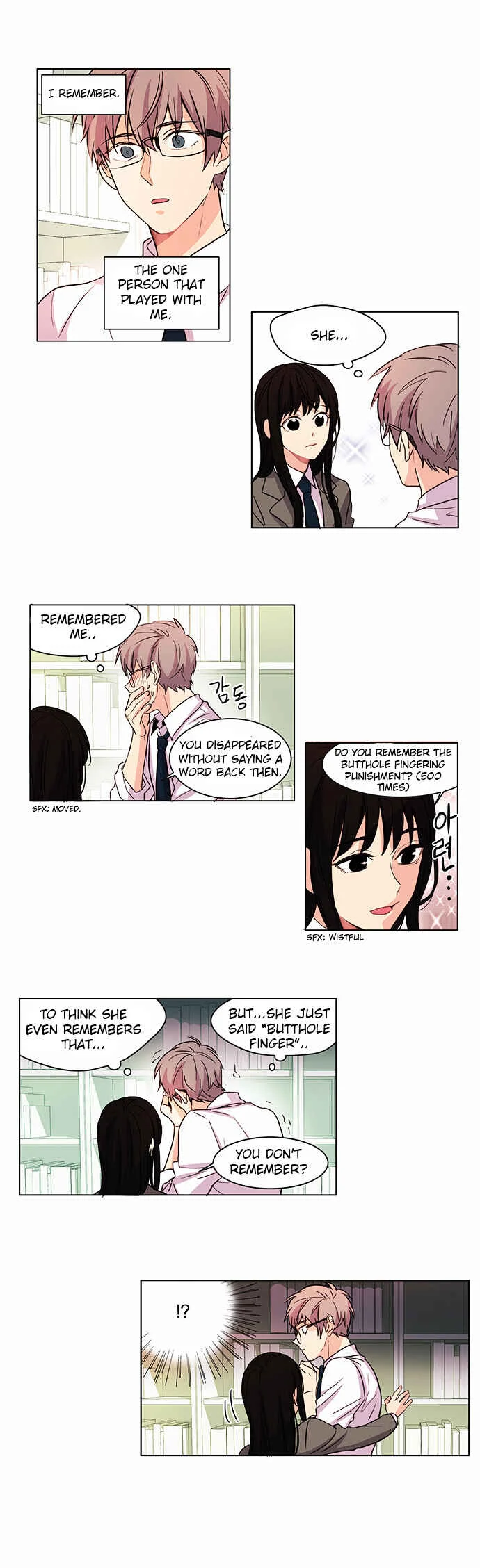 O! Ju Jesus-yeo Chapter 1 - Page 11