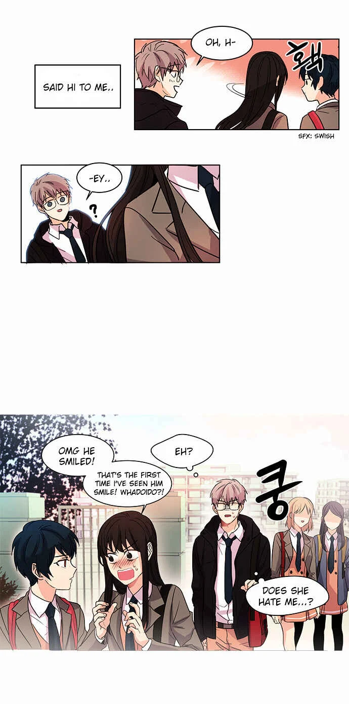 O! Ju Jesus-yeo Chapter 1 - Page 18