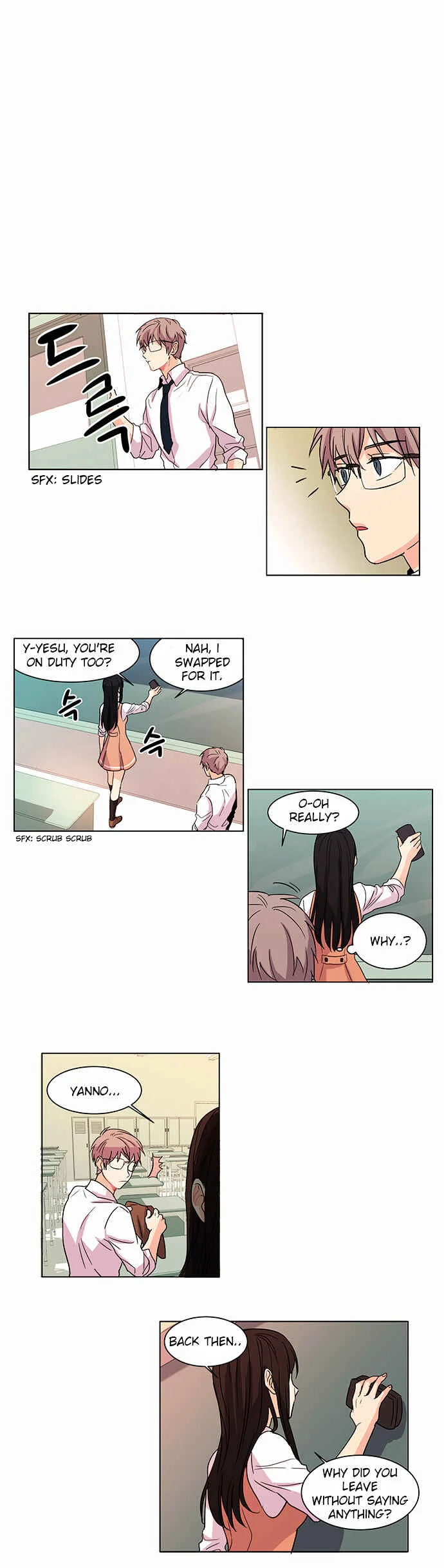 O! Ju Jesus-yeo Chapter 1 - Page 19