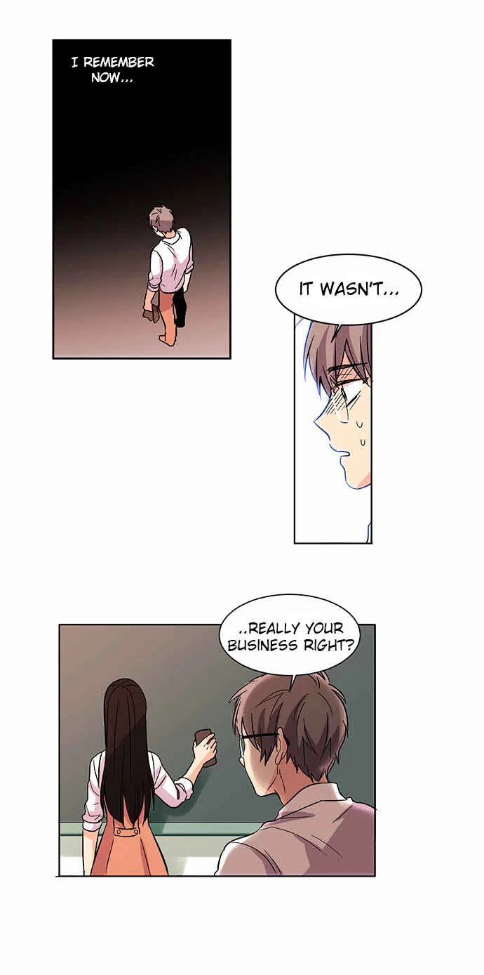 O! Ju Jesus-yeo Chapter 1 - Page 22