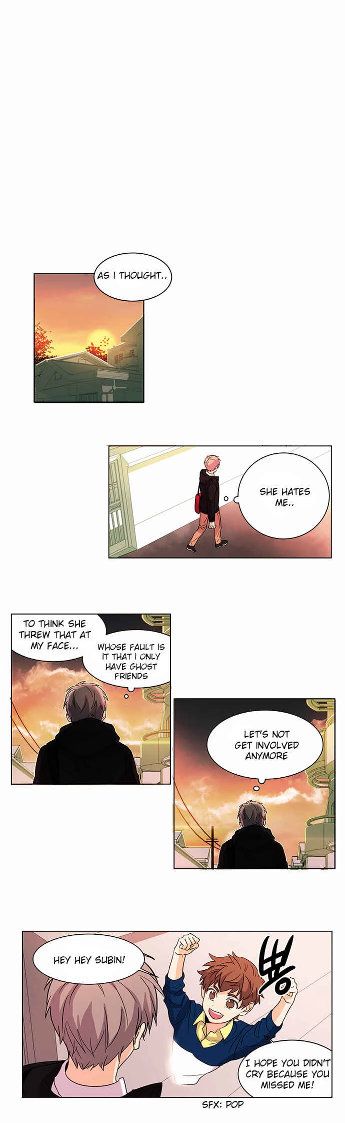 O! Ju Jesus-yeo Chapter 1 - Page 25