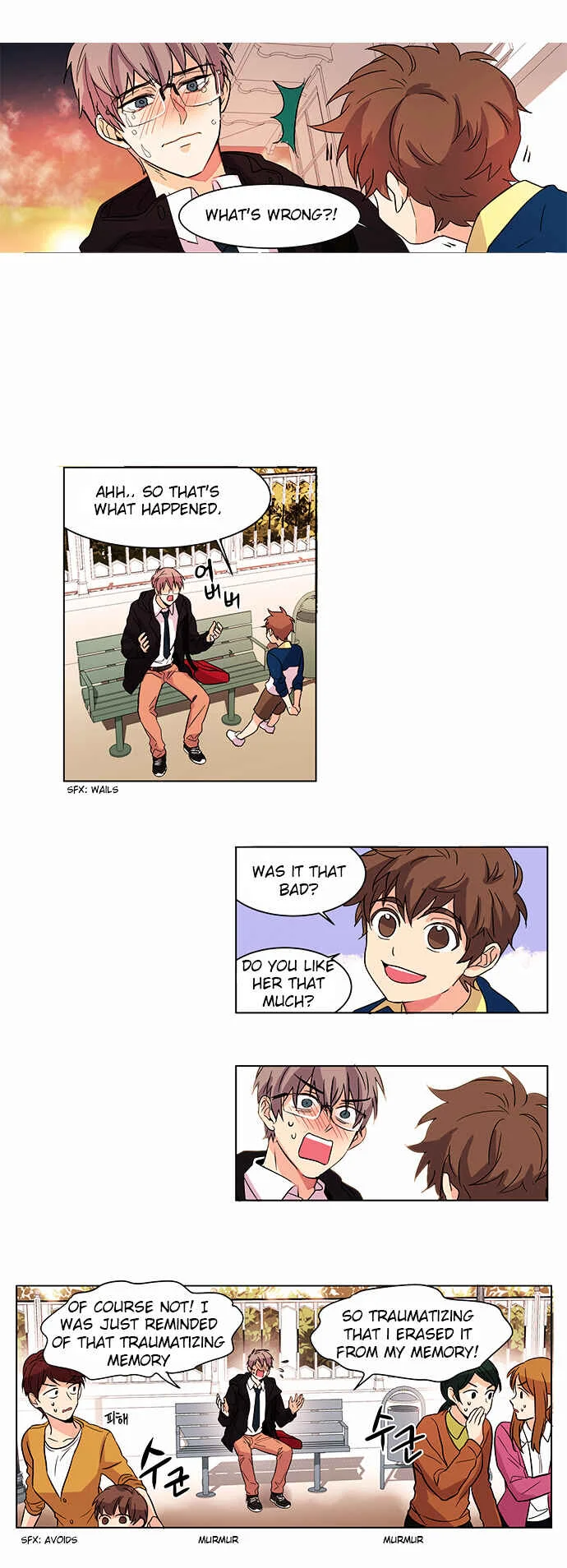 O! Ju Jesus-yeo Chapter 1 - Page 26