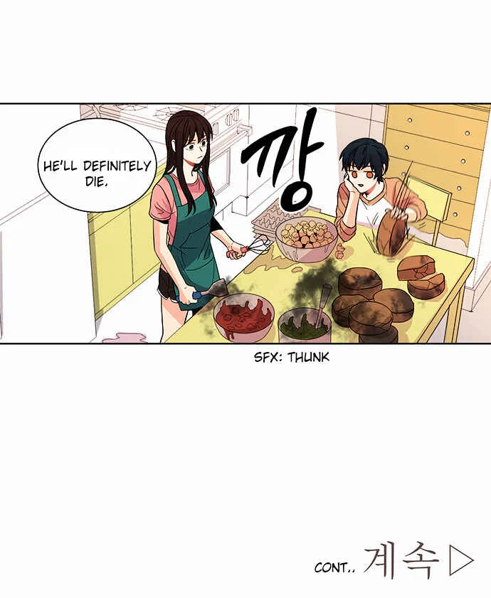 O! Ju Jesus-yeo Chapter 1 - Page 32