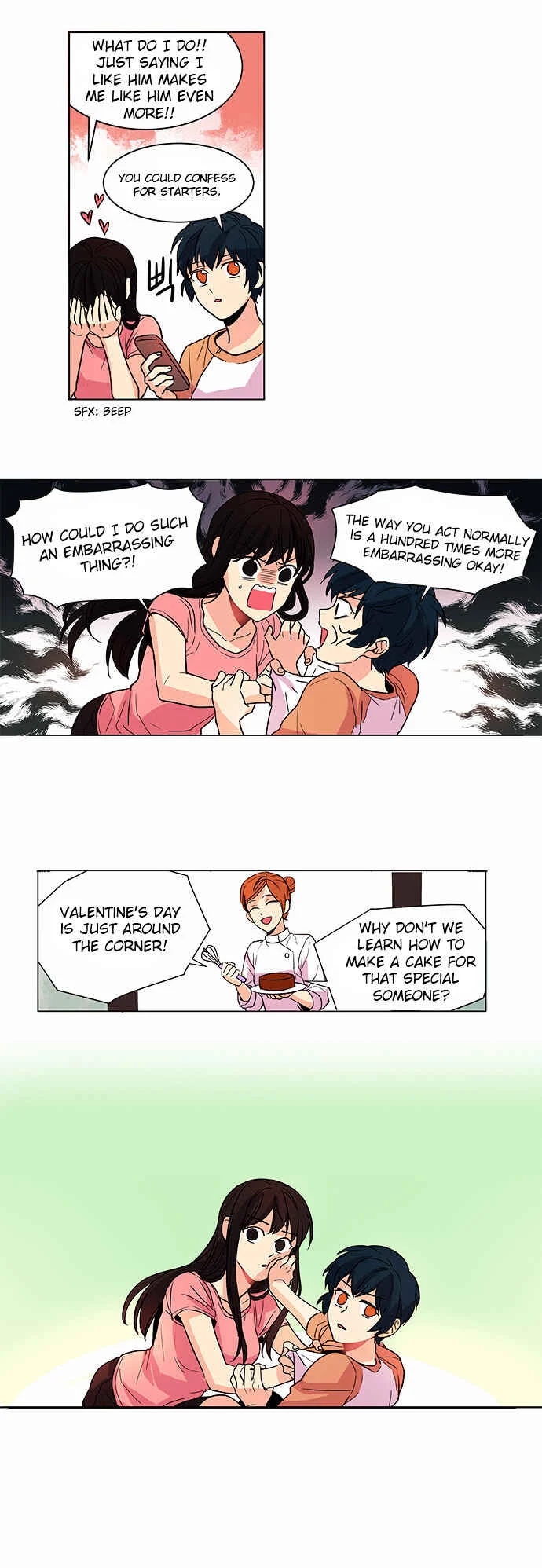 O! Ju Jesus-yeo Chapter 2 - Page 3
