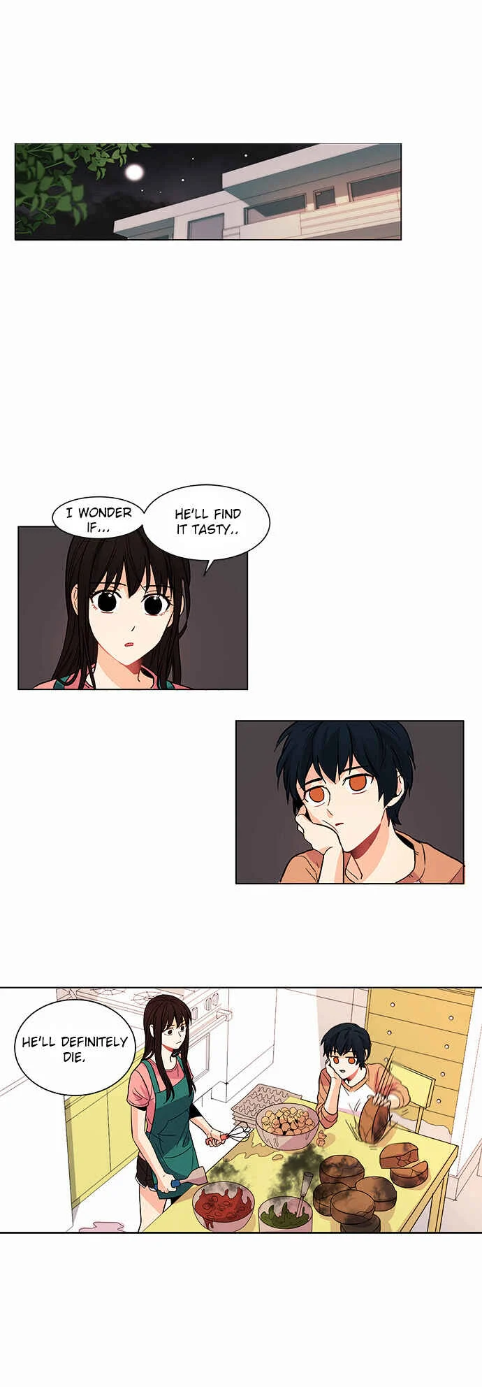 O! Ju Jesus-yeo Chapter 2 - Page 4