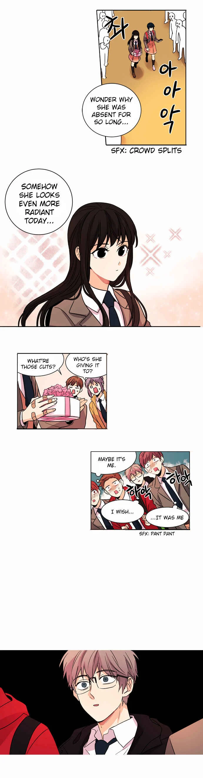 O! Ju Jesus-yeo Chapter 2 - Page 7