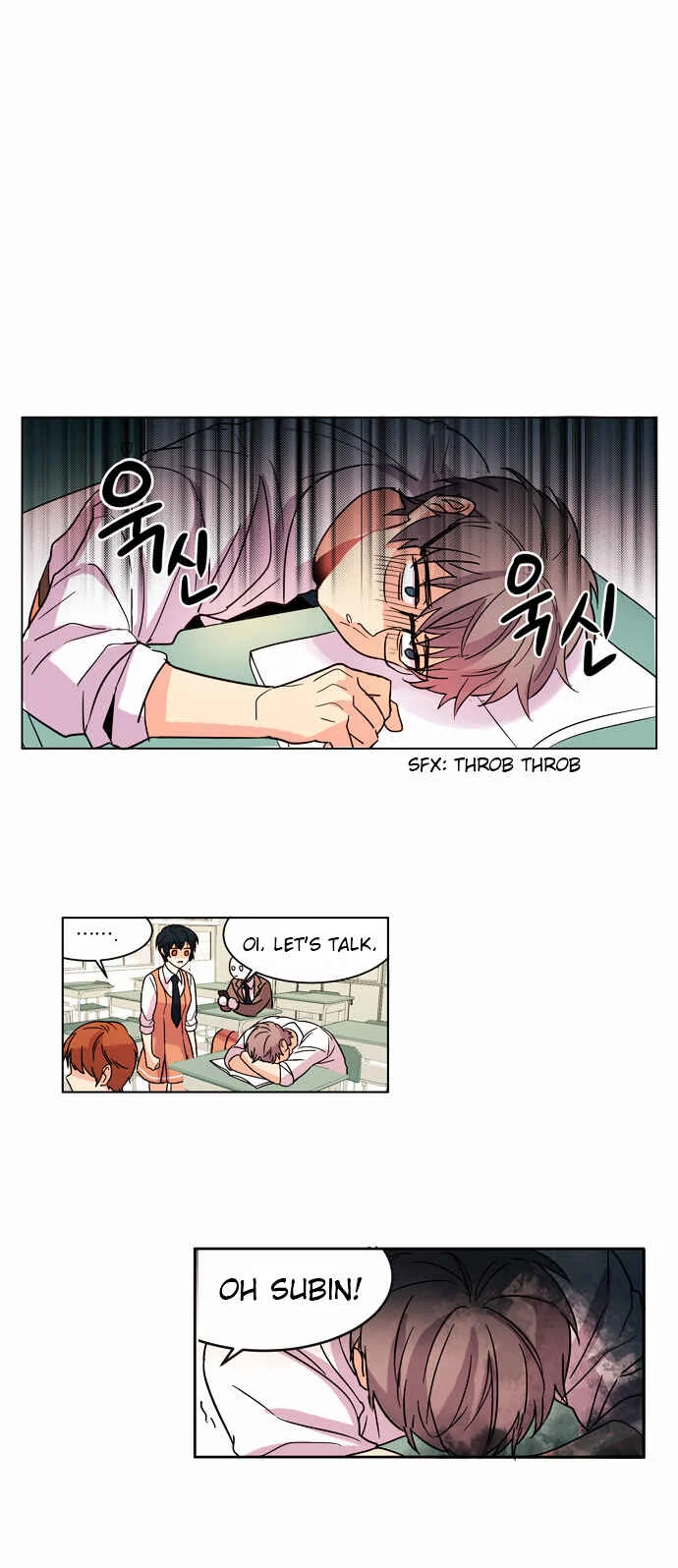 O! Ju Jesus-yeo Chapter 2 - Page 12