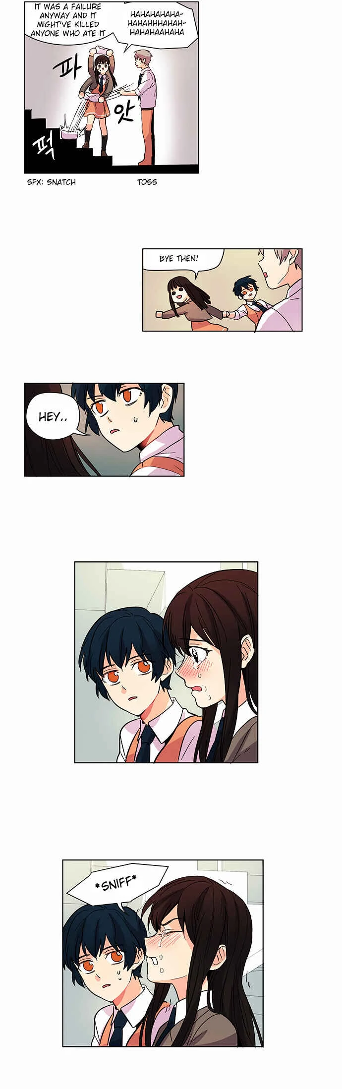 O! Ju Jesus-yeo Chapter 2 - Page 22