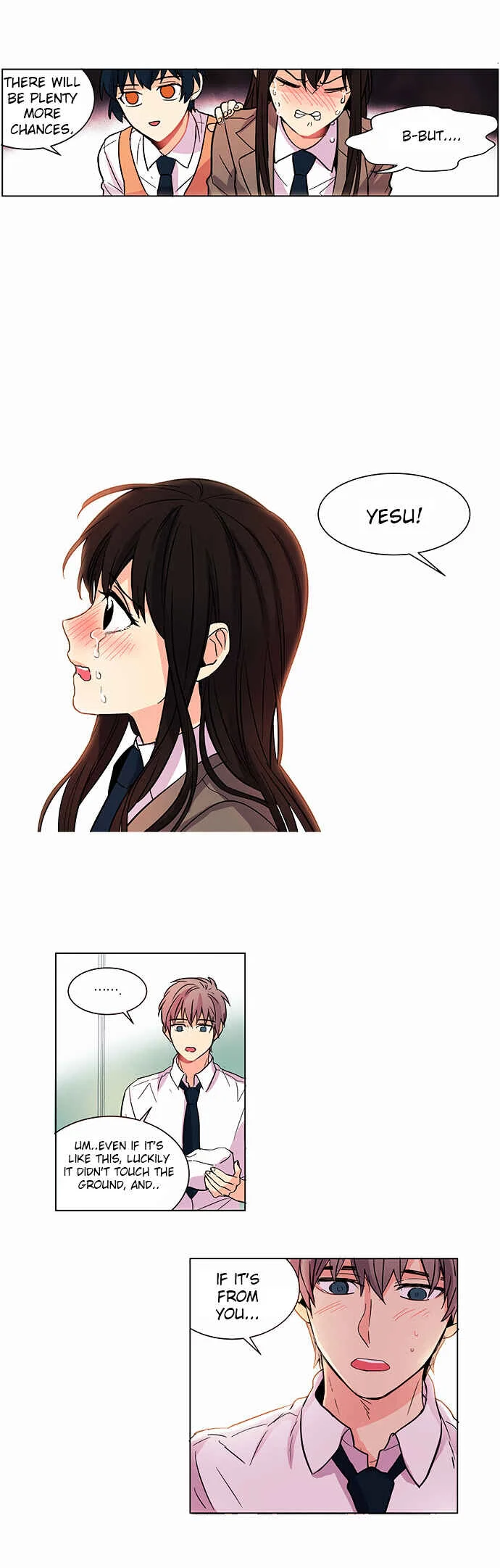 O! Ju Jesus-yeo Chapter 2 - Page 23