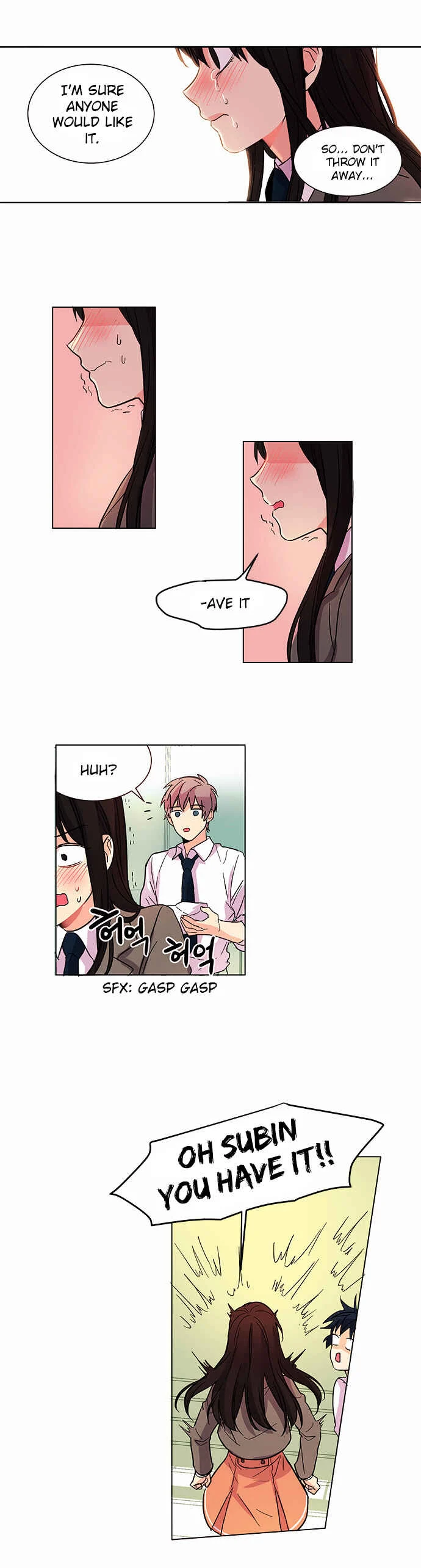 O! Ju Jesus-yeo Chapter 2 - Page 24