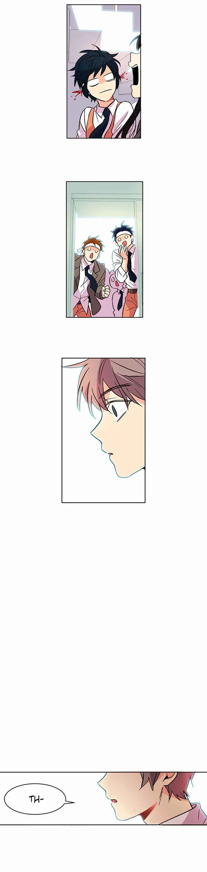 O! Ju Jesus-yeo Chapter 2 - Page 26