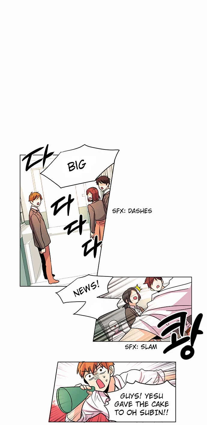 O! Ju Jesus-yeo Chapter 2 - Page 28