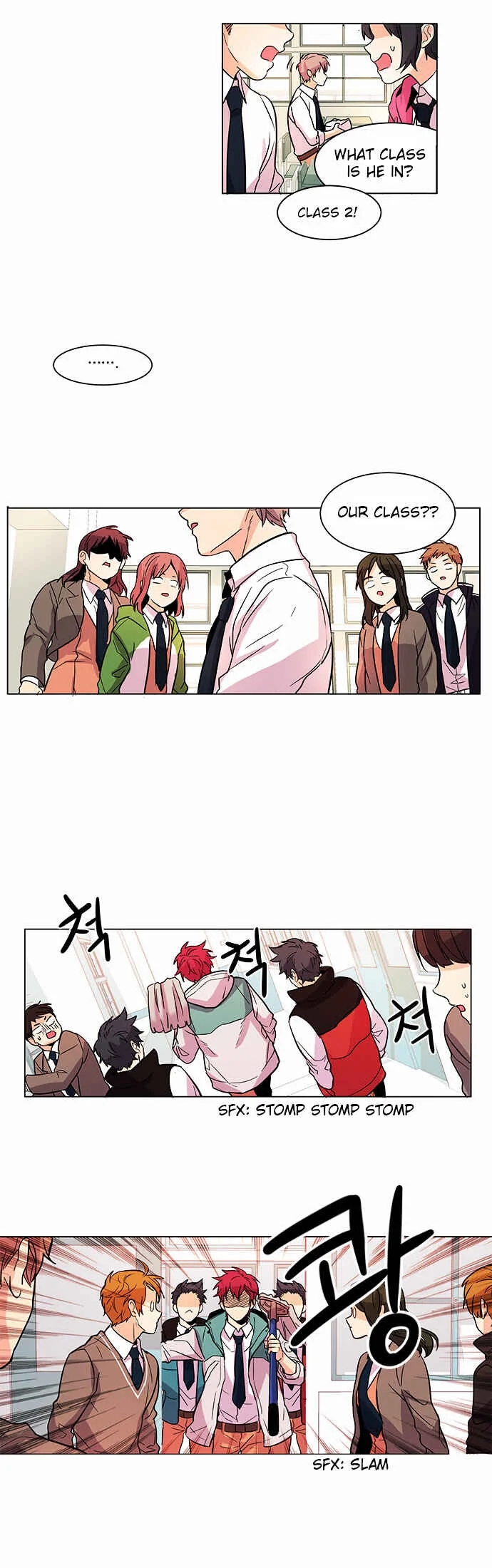O! Ju Jesus-yeo Chapter 2 - Page 30