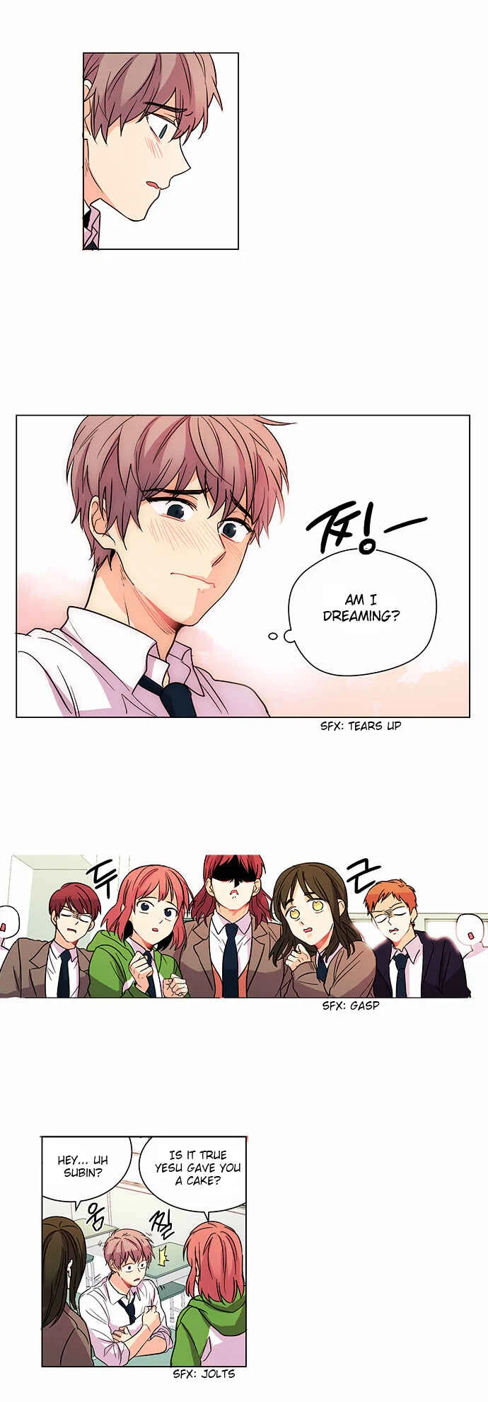O! Ju Jesus-yeo Chapter 3 - Page 2