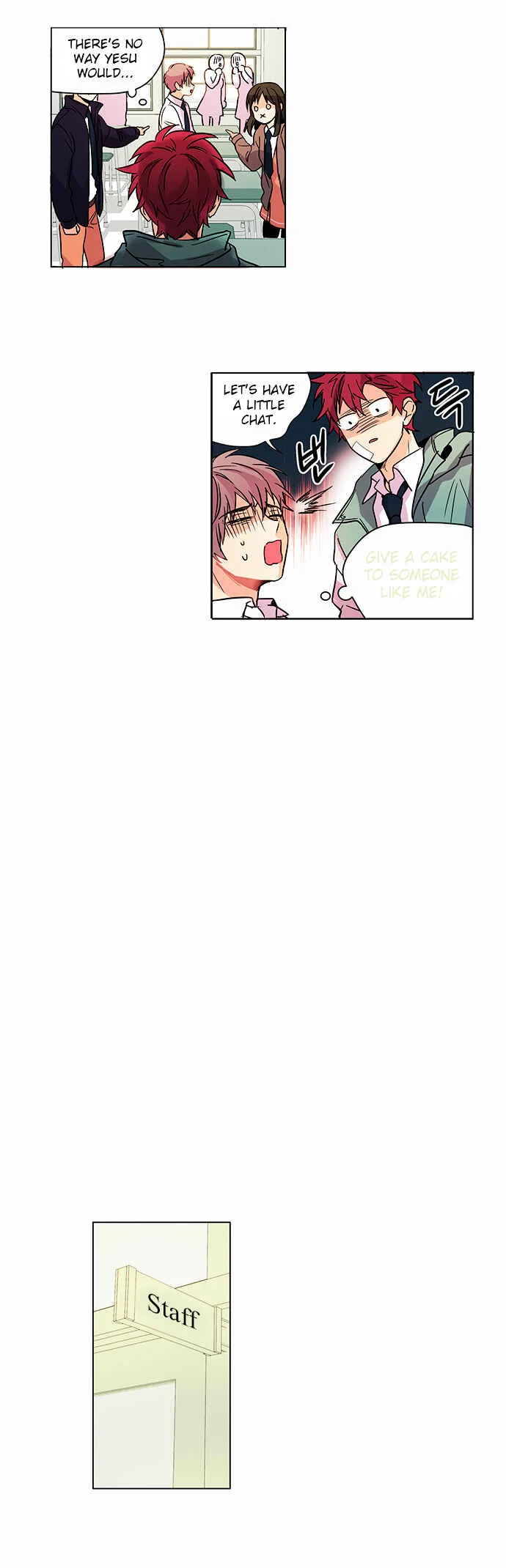 O! Ju Jesus-yeo Chapter 3 - Page 6