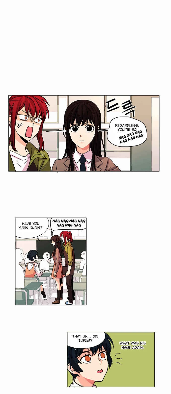 O! Ju Jesus-yeo Chapter 3 - Page 9
