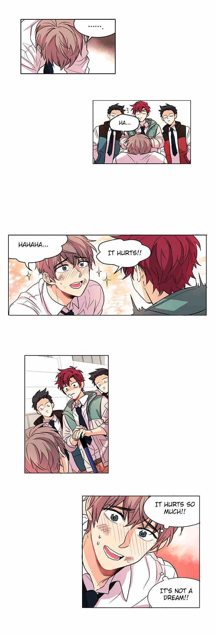 O! Ju Jesus-yeo Chapter 3 - Page 13