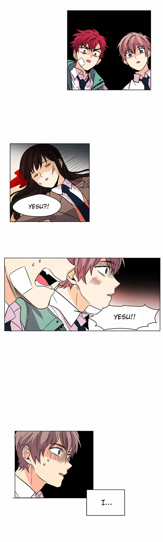 O! Ju Jesus-yeo Chapter 3 - Page 24