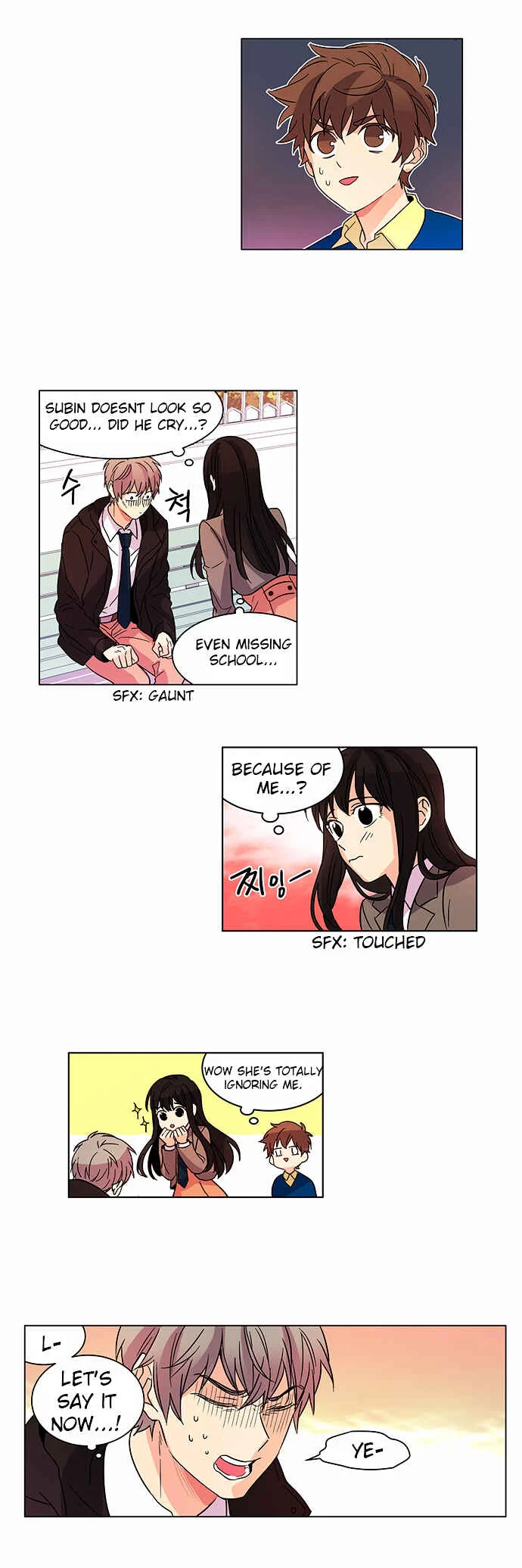 O! Ju Jesus-yeo Chapter 4 - Page 9