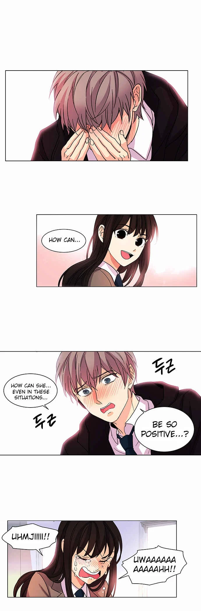 O! Ju Jesus-yeo Chapter 4 - Page 16