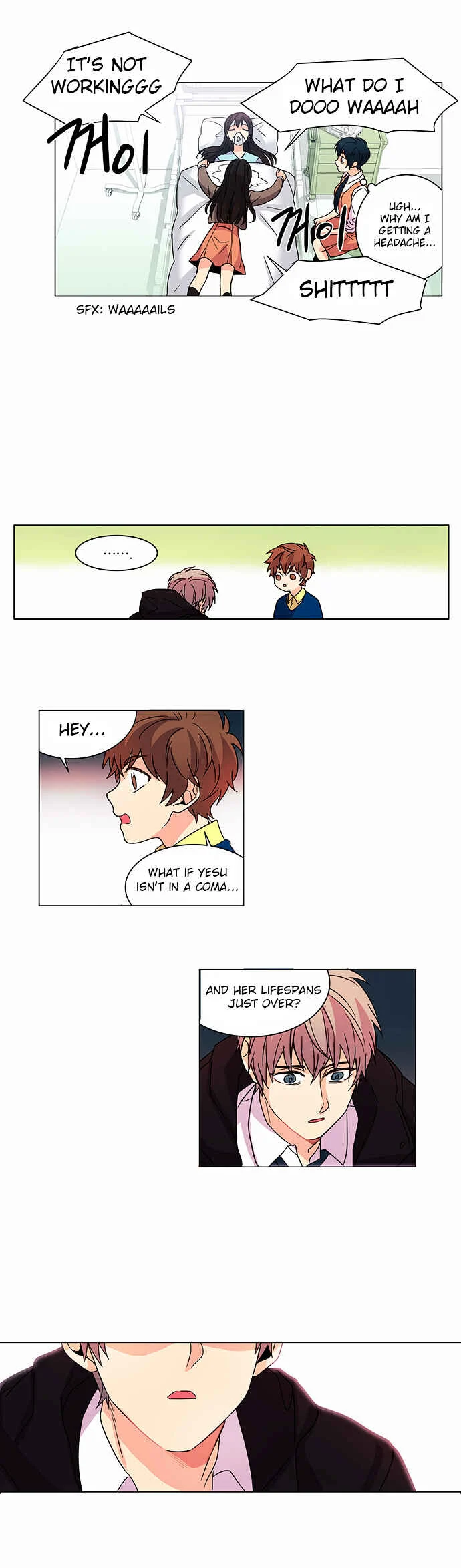 O! Ju Jesus-yeo Chapter 4 - Page 17