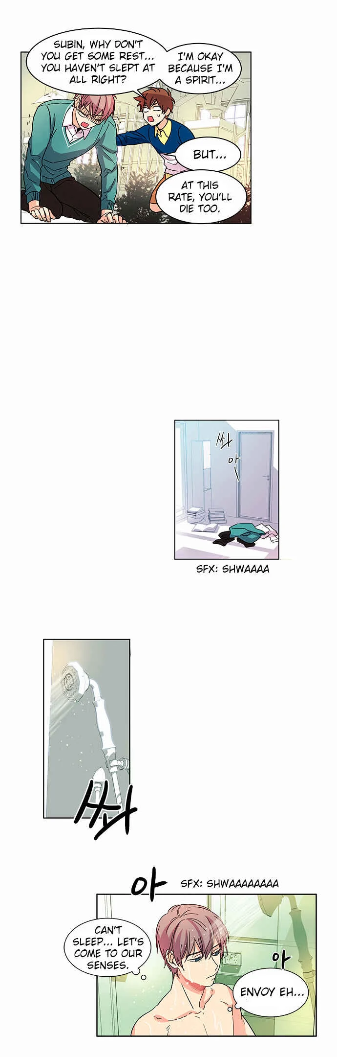 O! Ju Jesus-yeo Chapter 5 - Page 6
