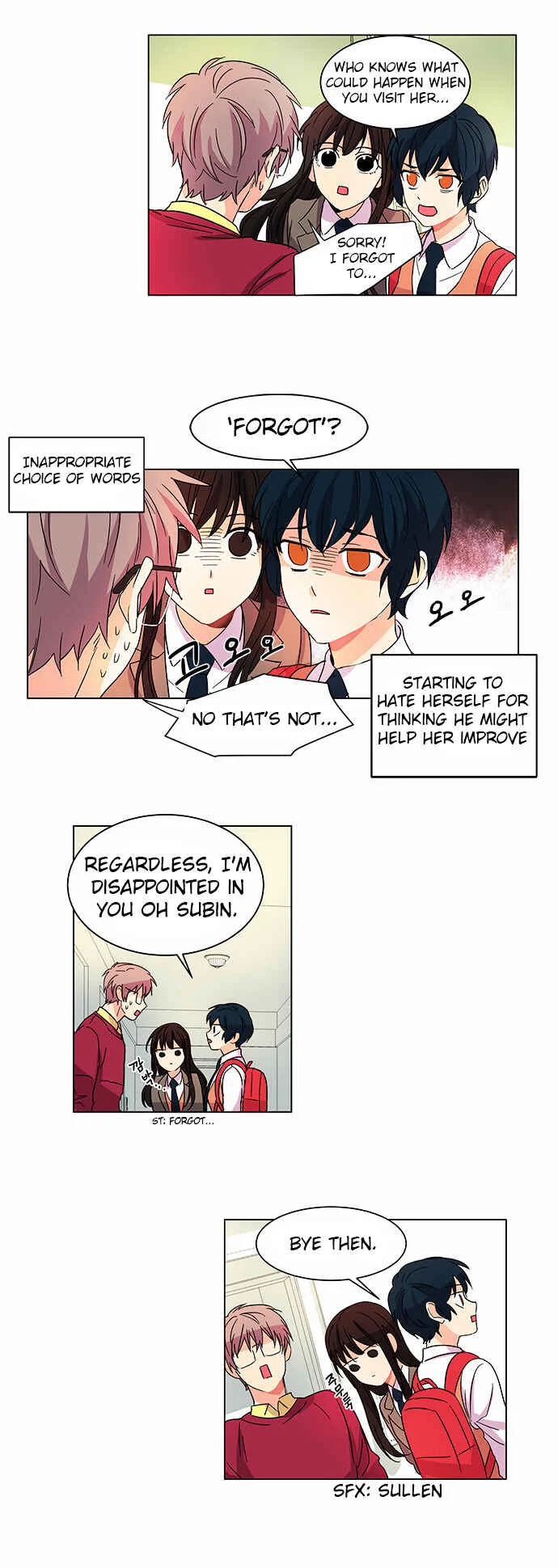 O! Ju Jesus-yeo Chapter 5 - Page 17