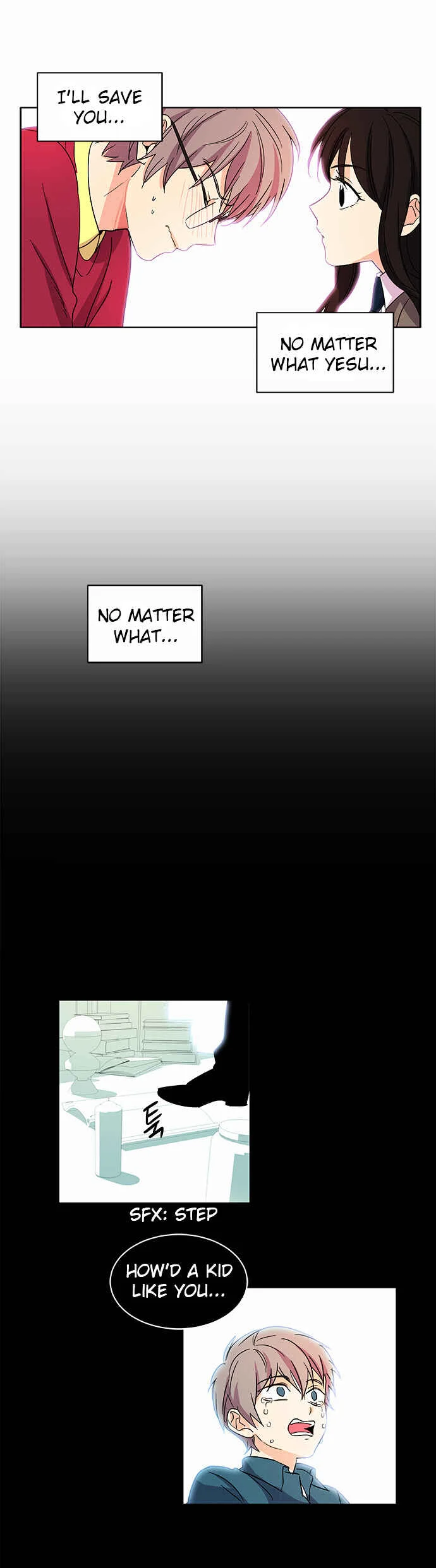 O! Ju Jesus-yeo Chapter 5 - Page 20
