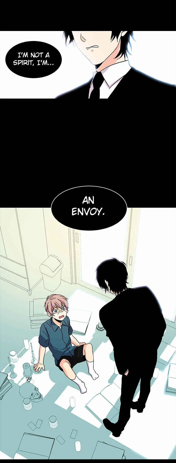 O! Ju Jesus-yeo Chapter 5 - Page 21